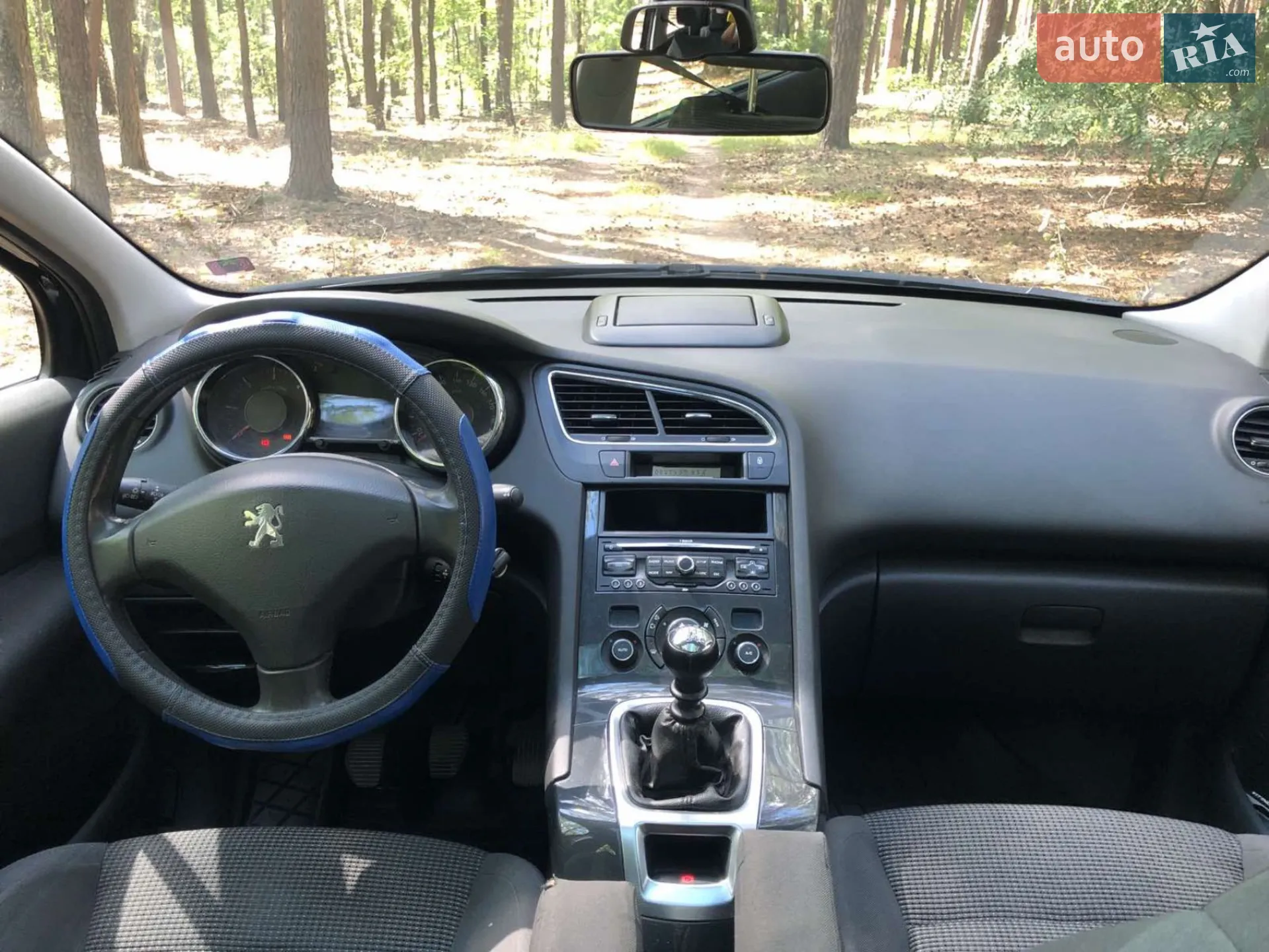 2013 Peugeot 5008 - мініатюра 10