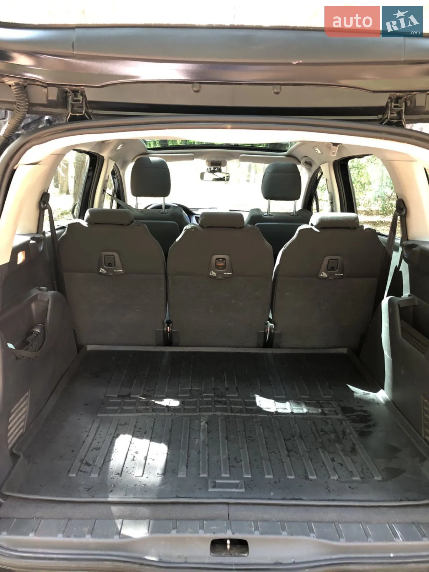 2013 Peugeot 5008 - мініатюра 9