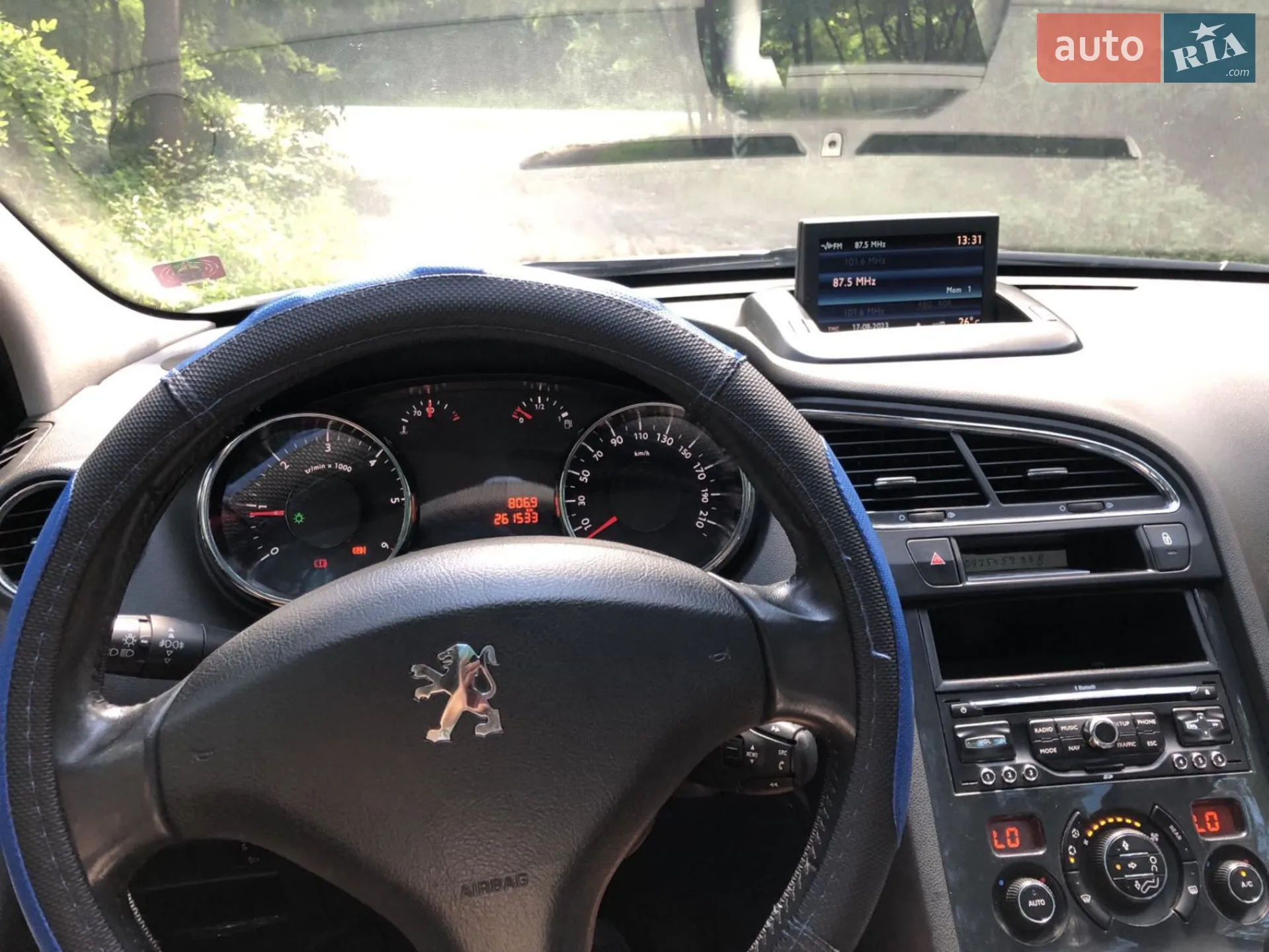 2013 Peugeot 5008 - мініатюра 12