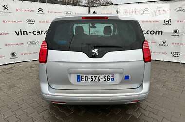 Микровэн Peugeot 5008 2016 в Виннице