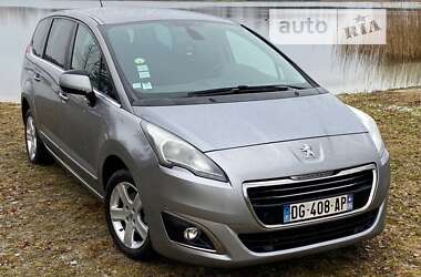 Мікровен Peugeot 5008 2015 в Миколаєві