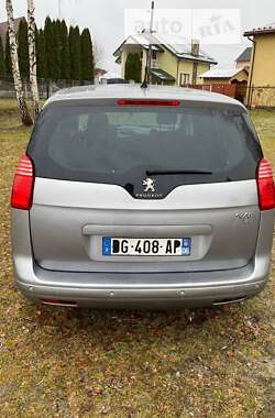 Мікровен Peugeot 5008 2015 в Миколаєві