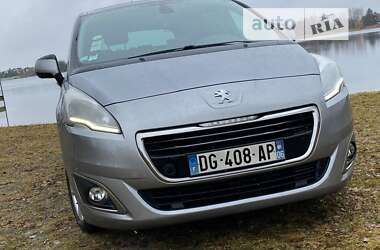 Мікровен Peugeot 5008 2015 в Миколаєві