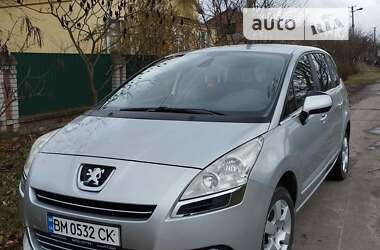 Peugeot 5008 2010