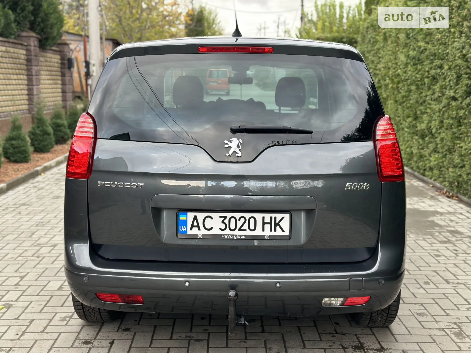 2014 Peugeot 5008 - мініатюра 5