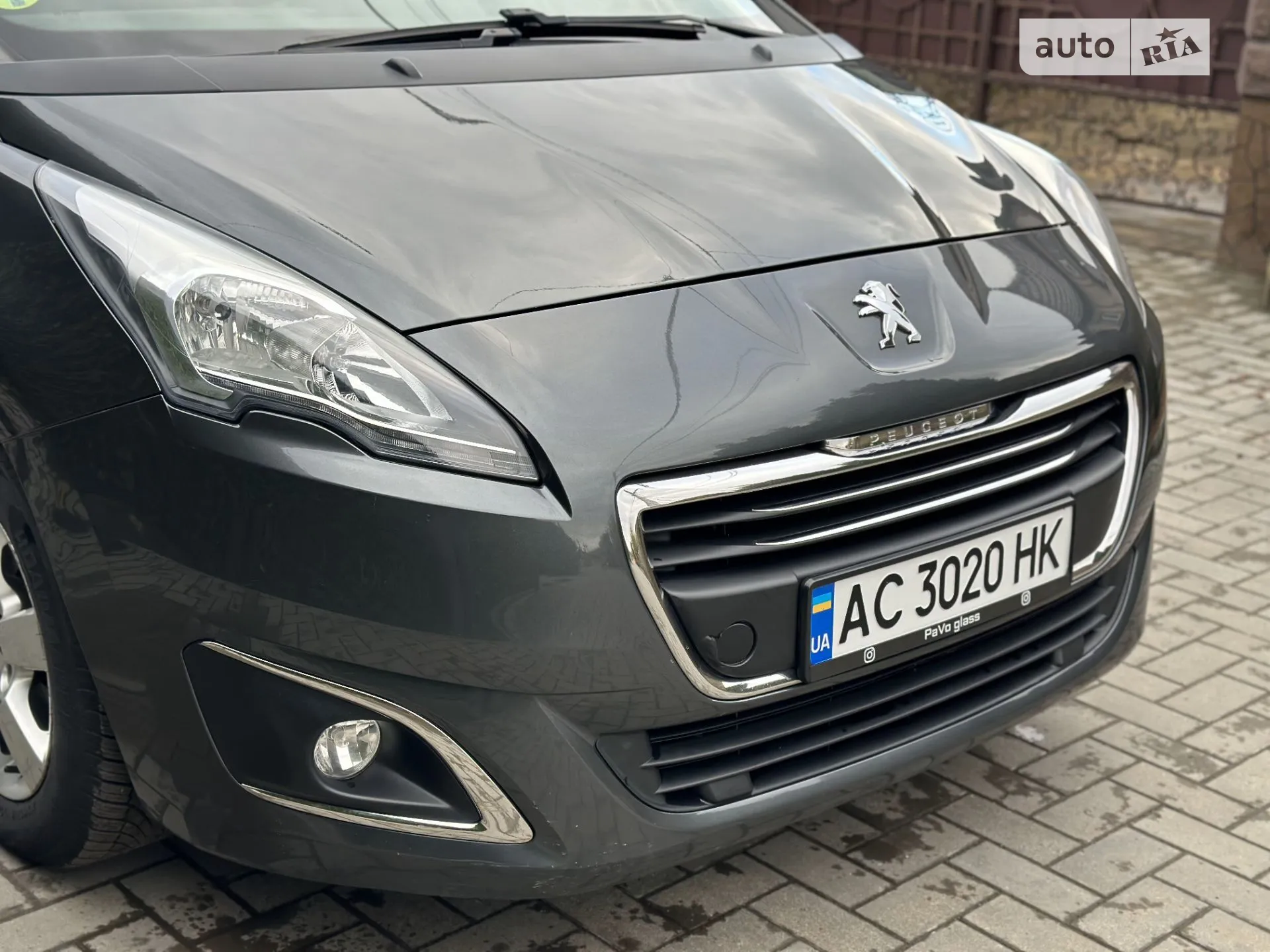 2014 Peugeot 5008 - мініатюра 13