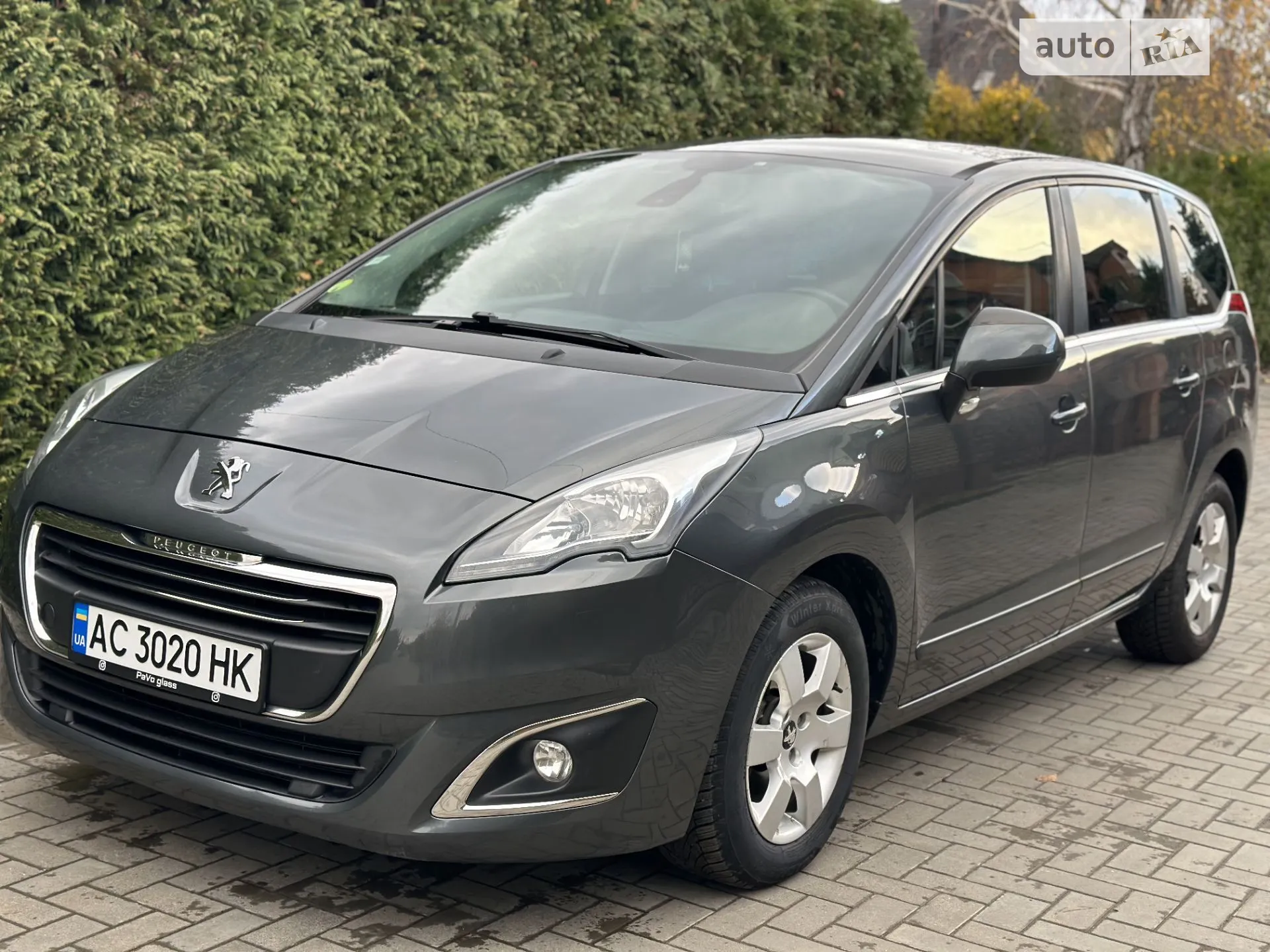 2014 Peugeot 5008 - мініатюра 17