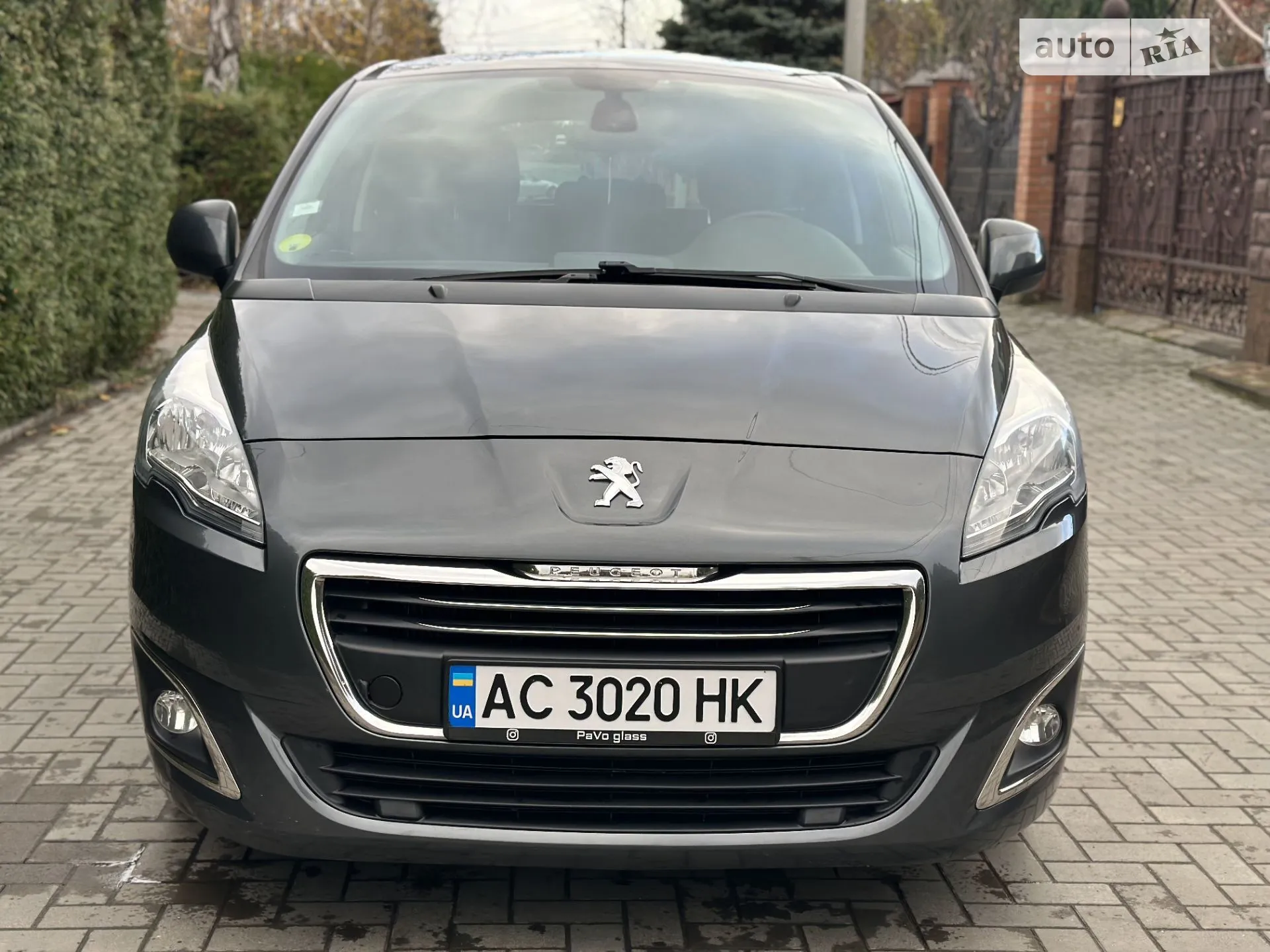 2014 Peugeot 5008 - мініатюра 15