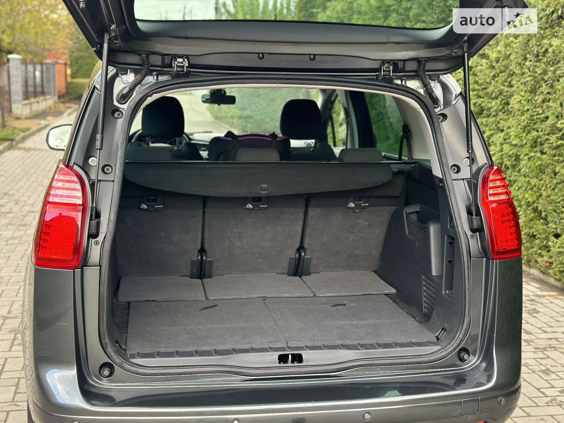 2014 Peugeot 5008 - мініатюра 19