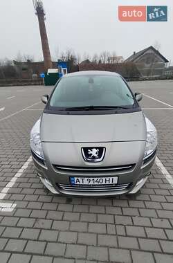 Peugeot 5008 2010 Peugeot 5008 2010