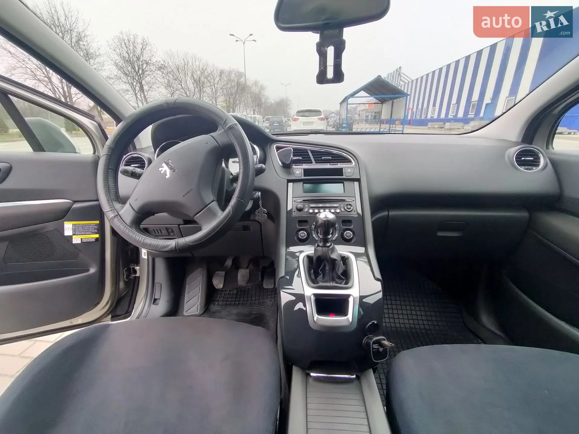 2010 Peugeot 5008 - мініатюра 5