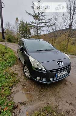 Peugeot 5008 2010