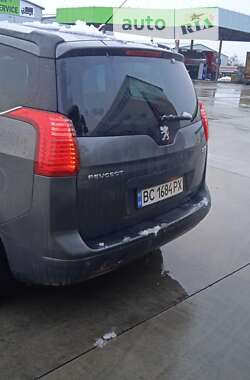 Микровэн Peugeot 5008 2010 в Львове