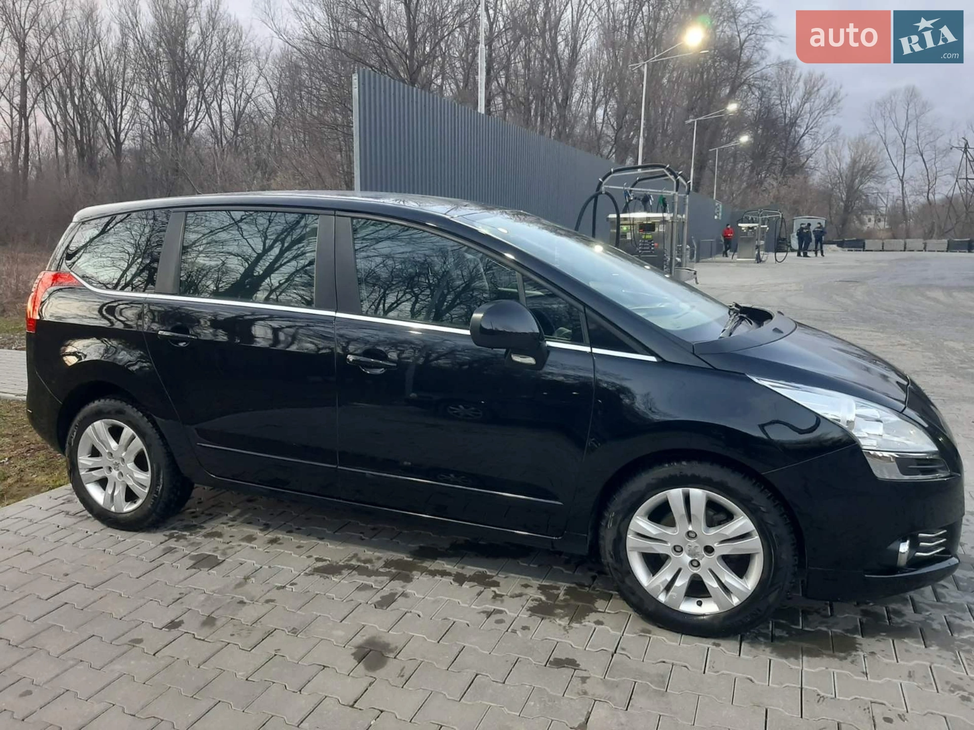 2013 Peugeot 5008 - мініатюра 4