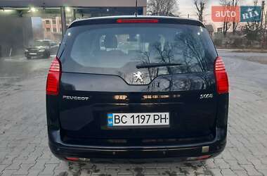 Мікровен Peugeot 5008 2013 в Дрогобичі
