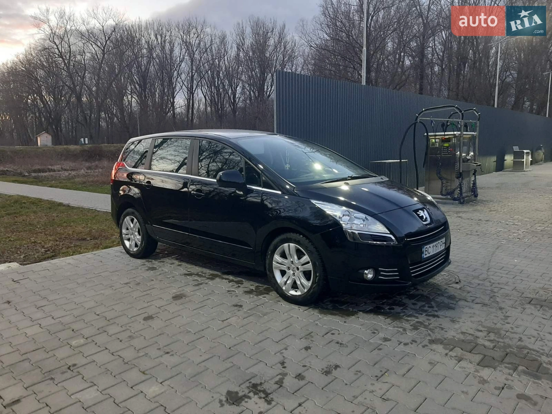 2013 Peugeot 5008 - мініатюра 33