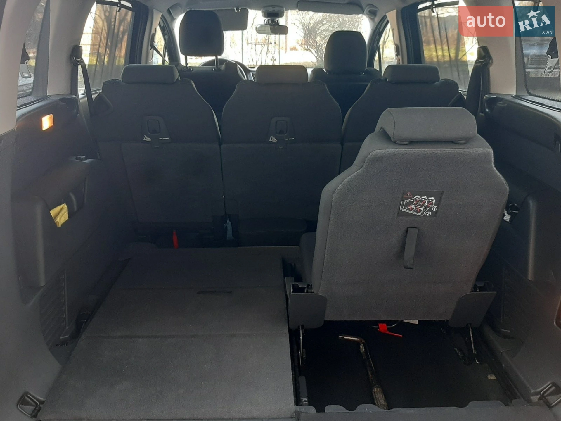 2013 Peugeot 5008 - мініатюра 29
