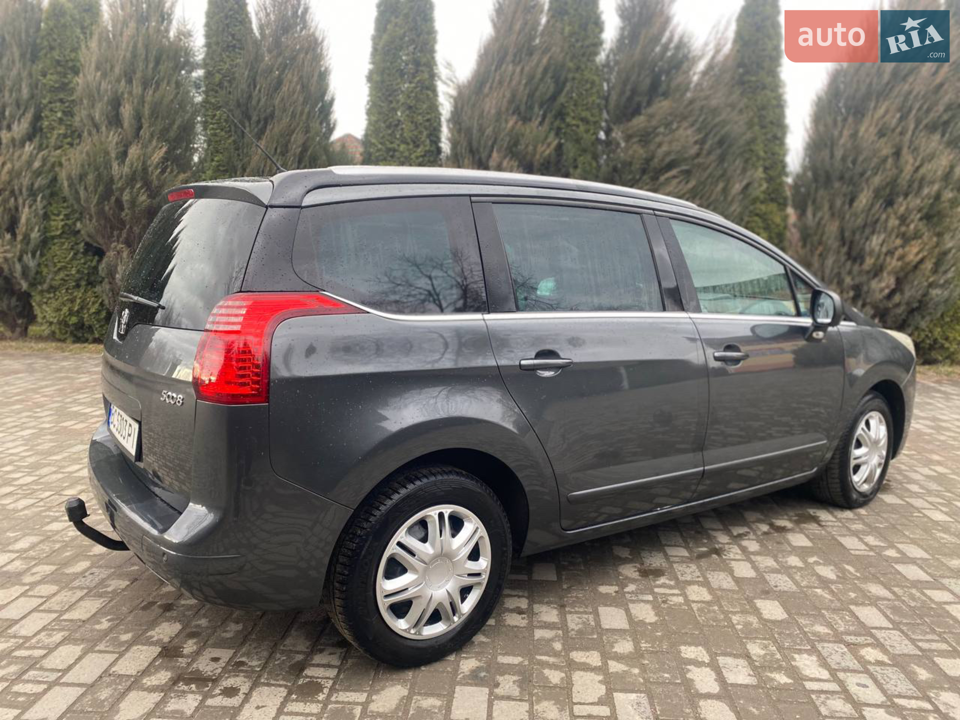 2010 Peugeot 5008 - мініатюра 3