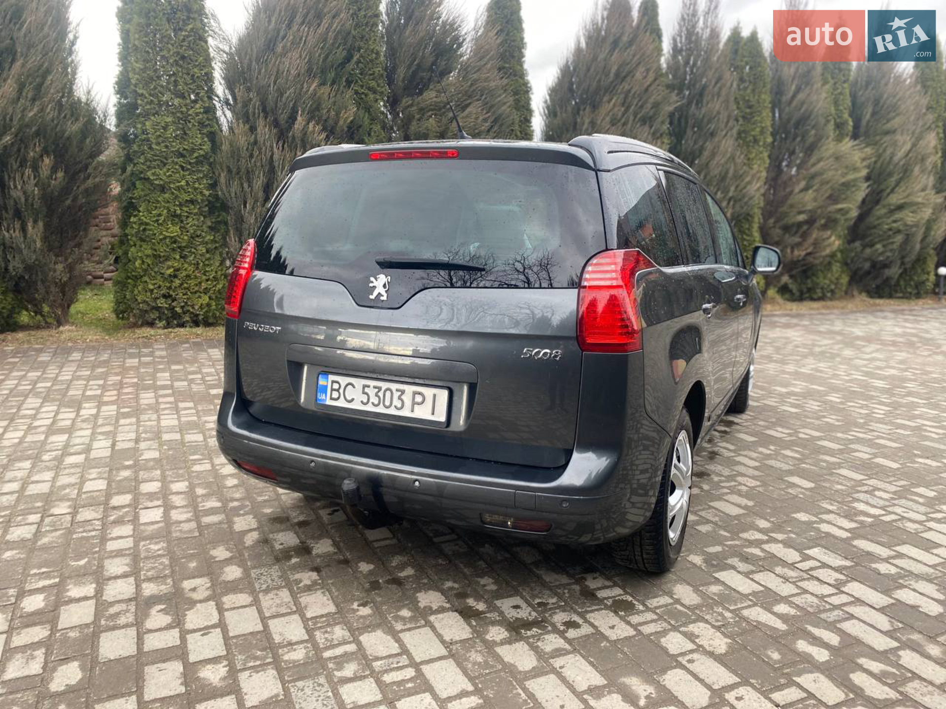 2010 Peugeot 5008 - мініатюра 4