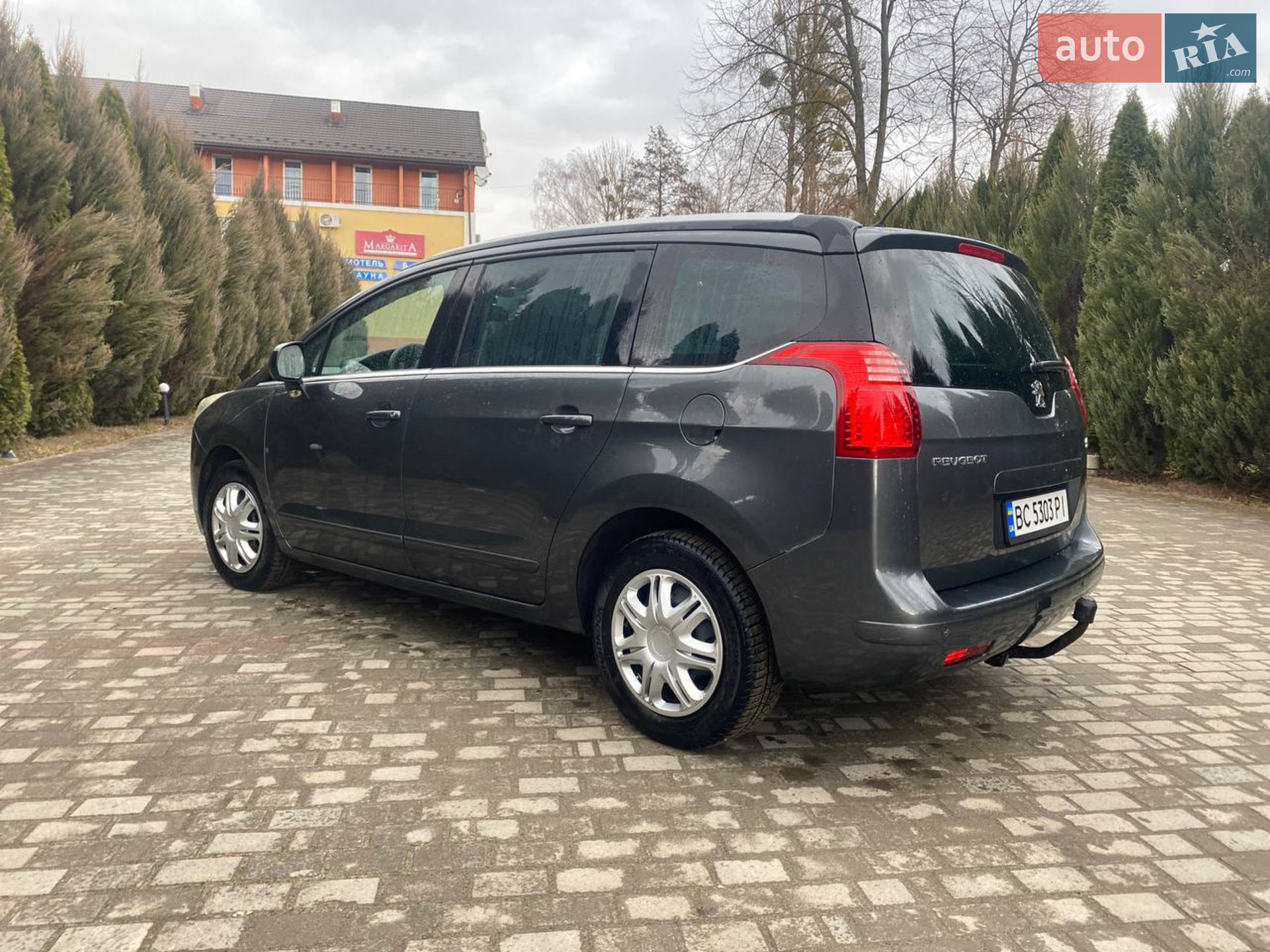 2010 Peugeot 5008 - мініатюра 6