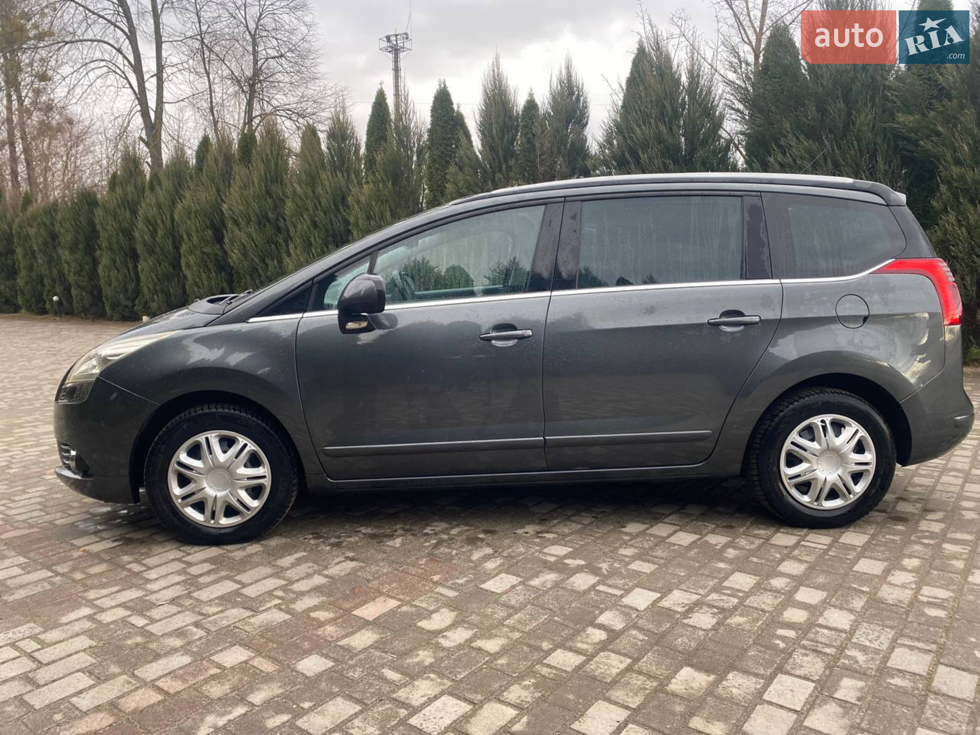 2010 Peugeot 5008 - мініатюра 7