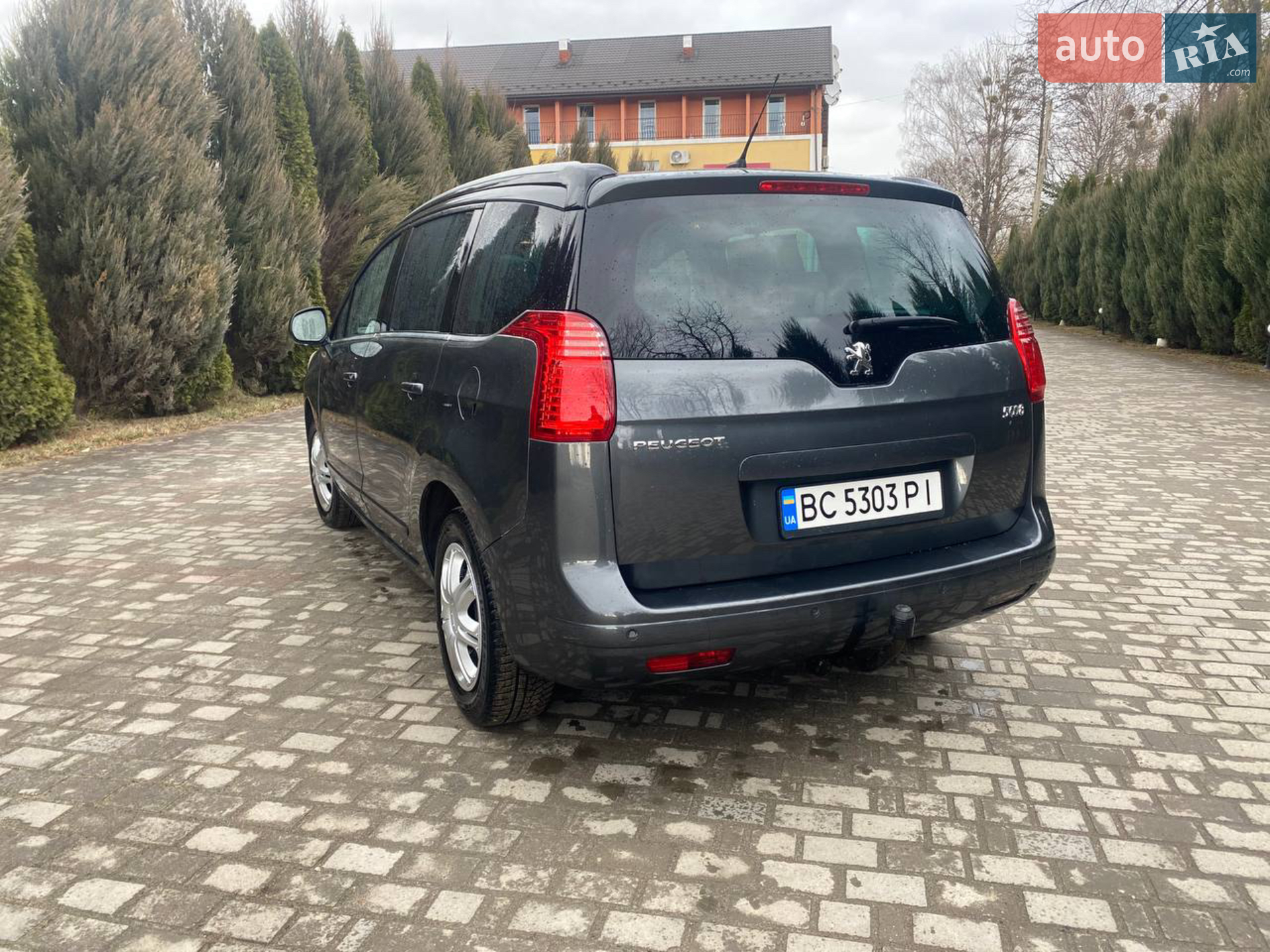 2010 Peugeot 5008 - мініатюра 5