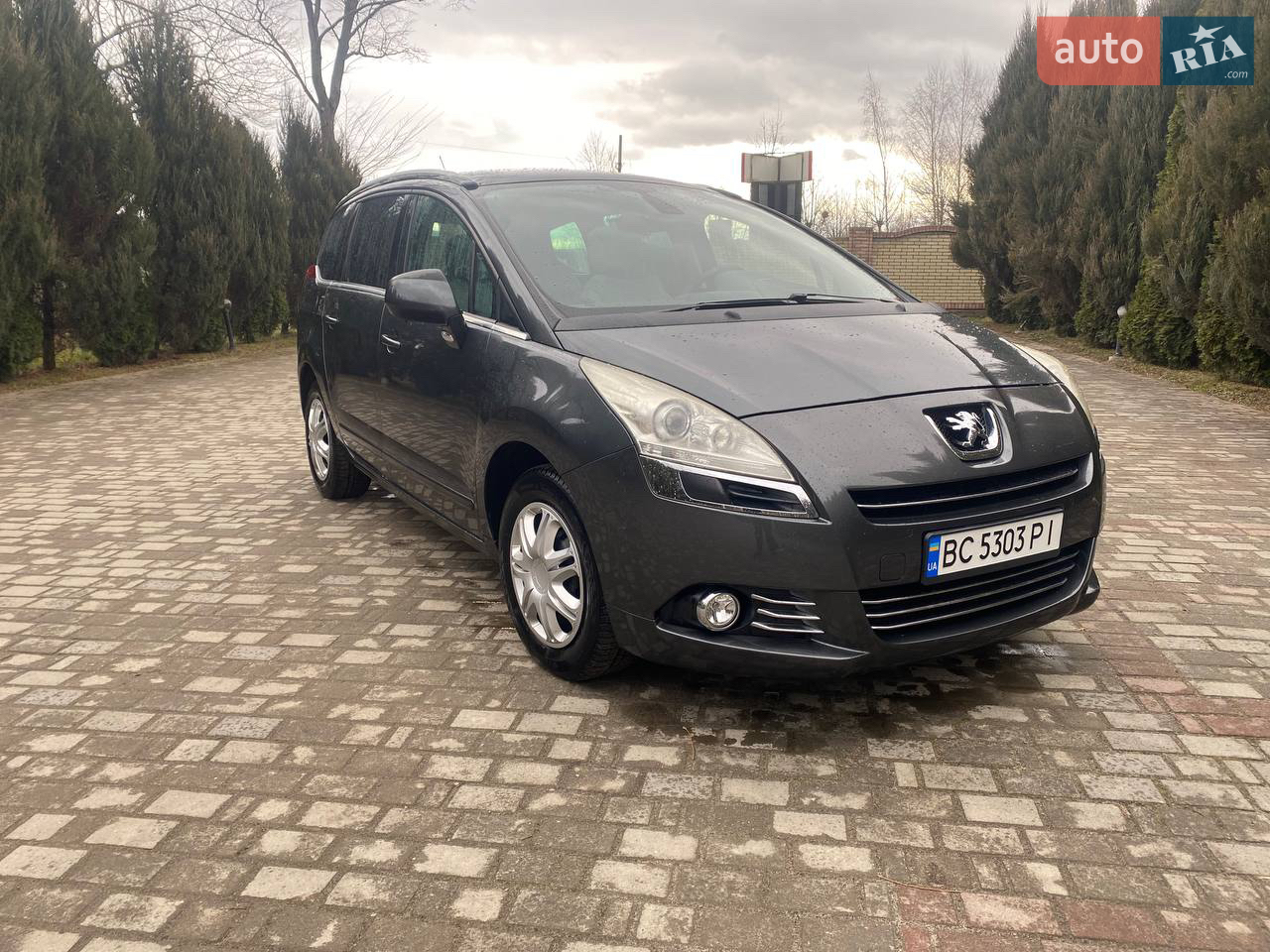 2010 Peugeot 5008 - мініатюра 16