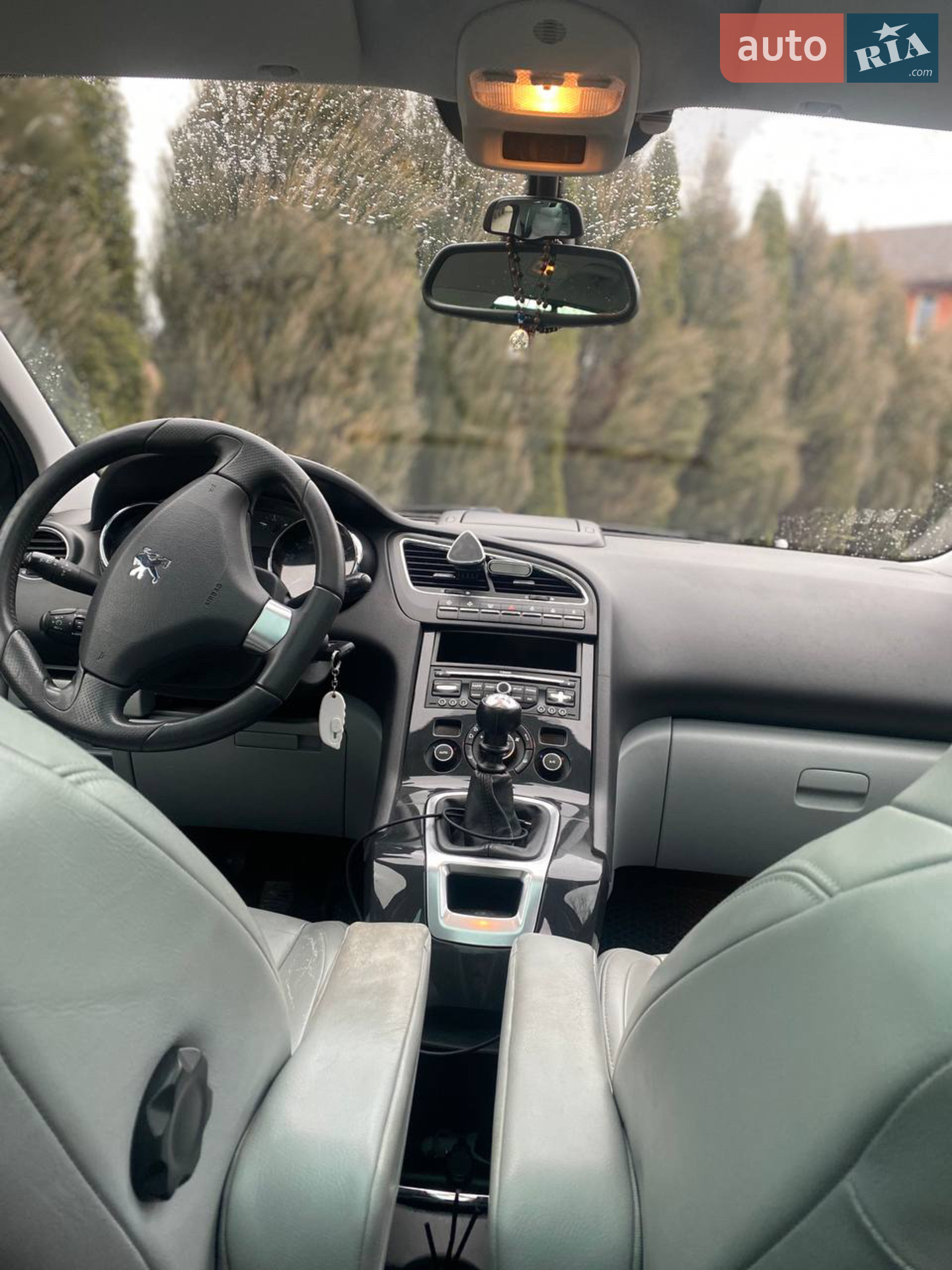 2010 Peugeot 5008 - мініатюра 13