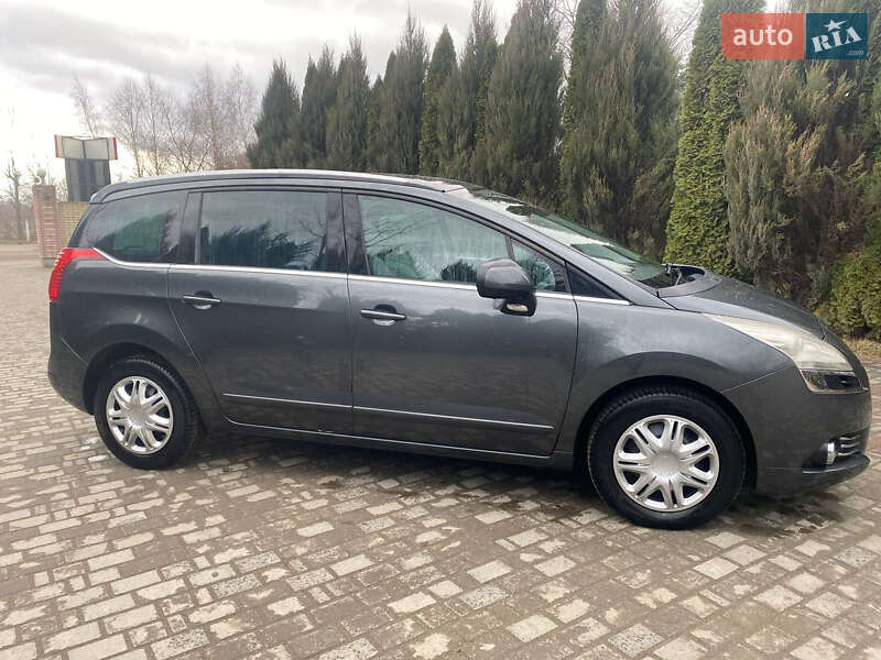 Мікровен Peugeot 5008 2010 в Самборі