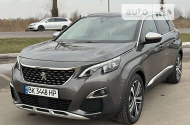 Peugeot 5008 2017