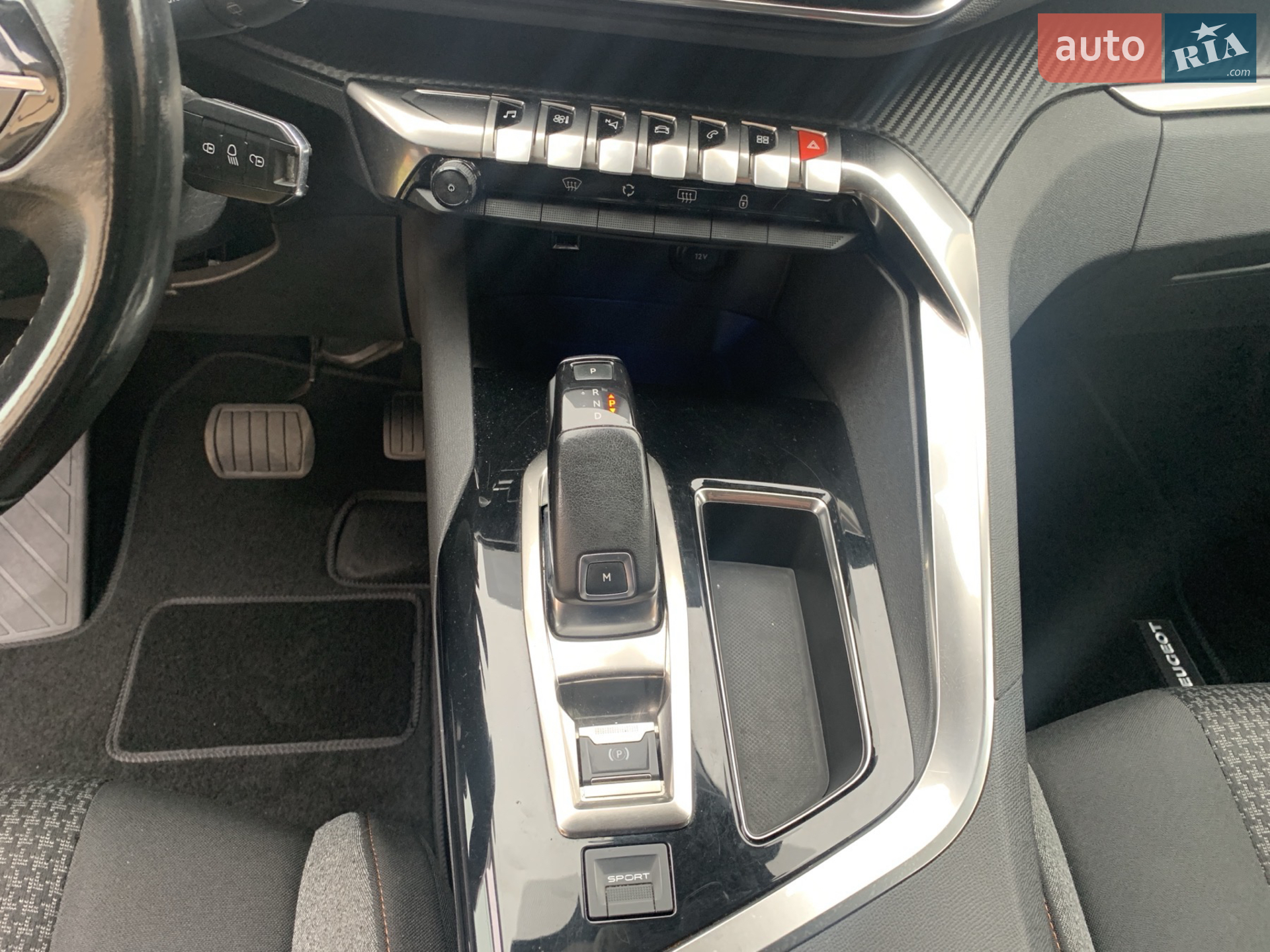 2018 Peugeot 5008 - мініатюра 15