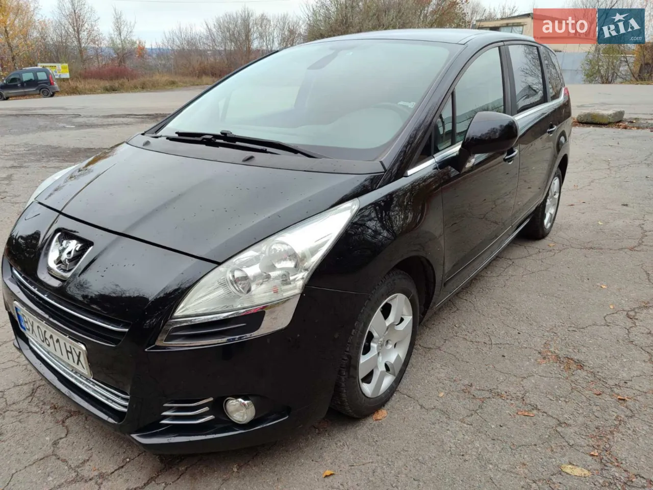 2010 Peugeot 5008 - мініатюра 41
