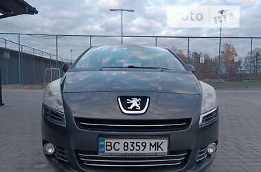 Мікровен Peugeot 5008 2010 в Львові