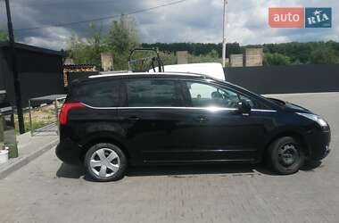 Peugeot 5008 2010 Peugeot 5008 2010