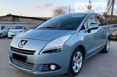 Микровэн Peugeot 5008 2009 в Кривом Роге