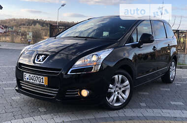 Мікровен Peugeot 5008 2010 в Дрогобичі