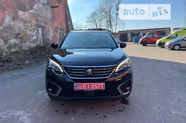 Peugeot 5008 2018