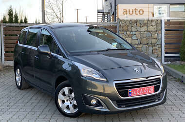 Peugeot 5008 2014