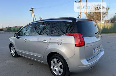 Мікровен Peugeot 5008 2012 в Львові