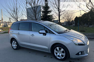 Мікровен Peugeot 5008 2012 в Львові