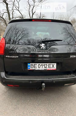 Мікровен Peugeot 5008 2012 в Миколаєві
