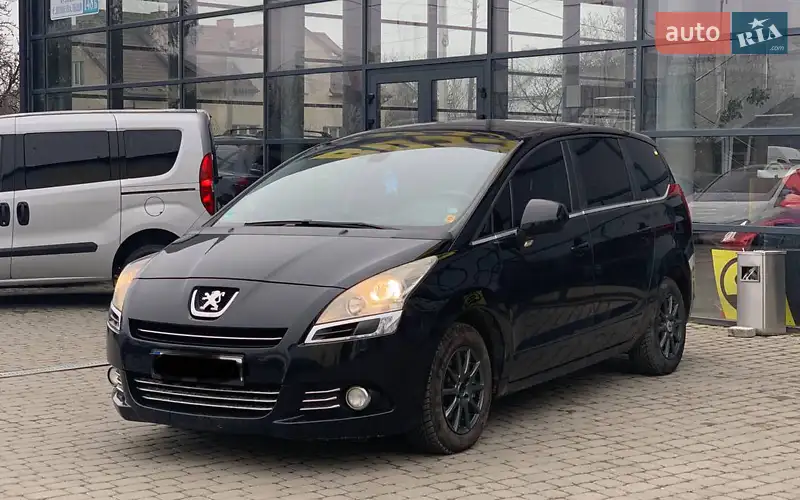 Peugeot 5008