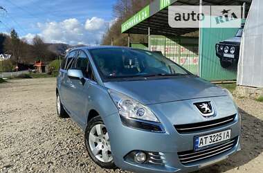 Мінівен Peugeot 5008 2011 в Івано-Франківську