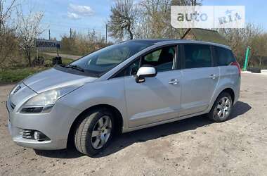 Микровэн Peugeot 5008 2009 в Ковеле