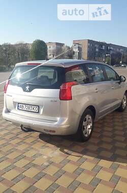 Мікровен Peugeot 5008 2013 в Гайсину