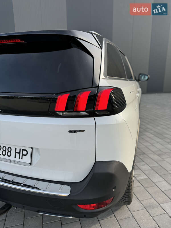 Позашляховик / Кросовер Peugeot 5008 2018 в Хмельницькому