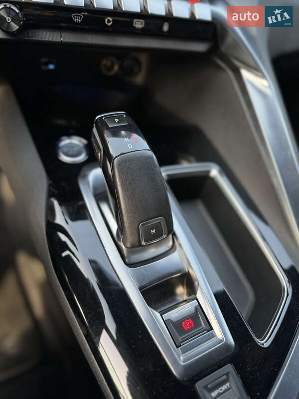 Позашляховик / Кросовер Peugeot 5008 2018 в Хмельницькому