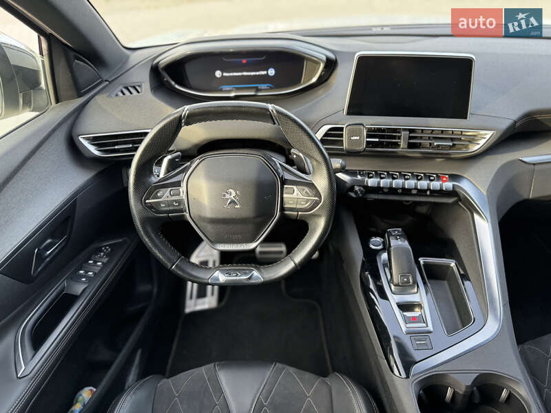 Позашляховик / Кросовер Peugeot 5008 2018 в Хмельницькому