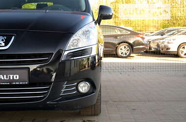 Микровэн Peugeot 5008 2011 в Бердичеве