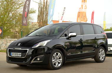 Peugeot 5008 2014